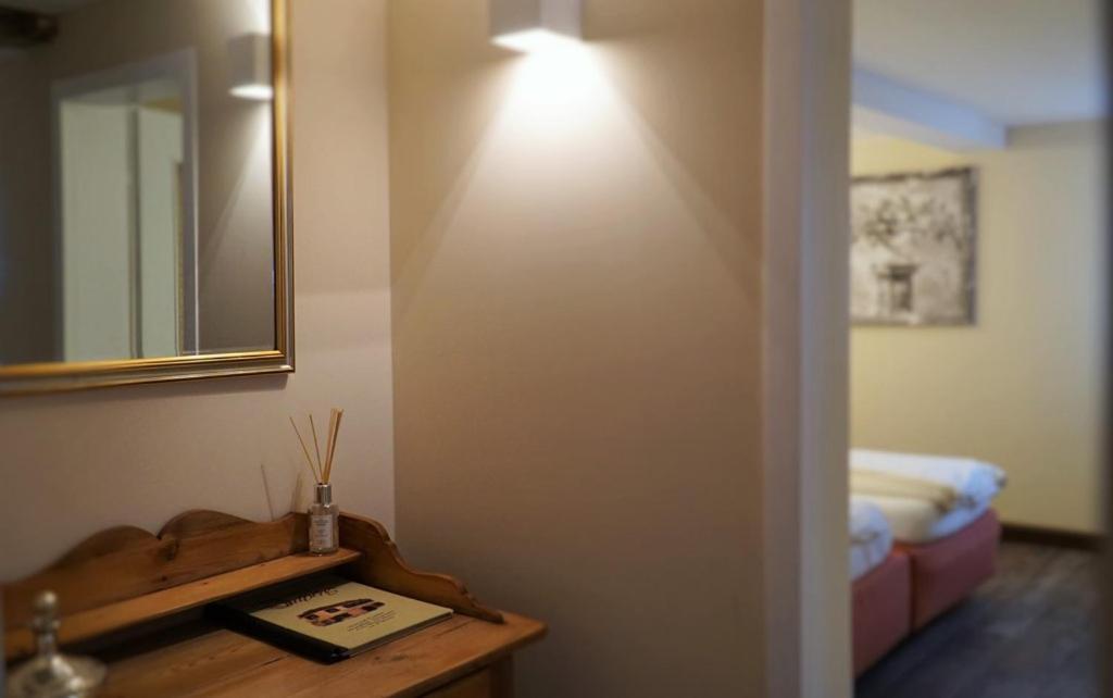 Hotel Dalberg Sankt Martin Zimmer foto