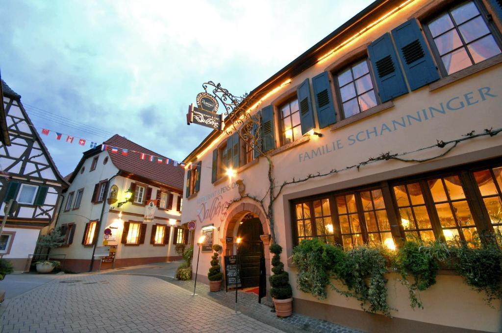 Hotel Dalberg Sankt Martin Exterior foto